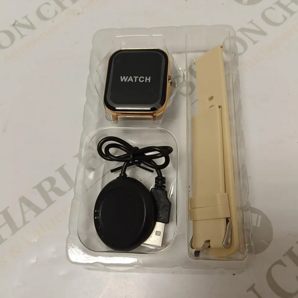 UNBRANDED SMART WATCH