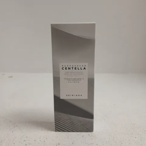 MADAGASCAR CENTELLA SKIN1004 TONE BRIGHTENING TONE-UP SUNSCREEN SPF50