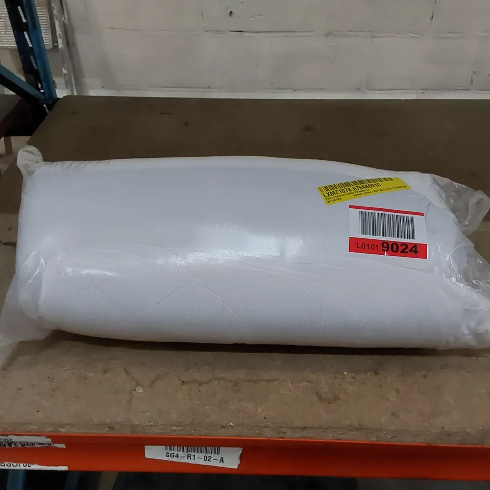 BAGGED PIETRO PREMIUM QUILTED POLYESTER L 75cm X W 50cm FIRM SUPPORT PILLOW