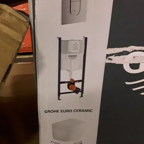 BOXED GROHE BATHROOM DESIGN SET 