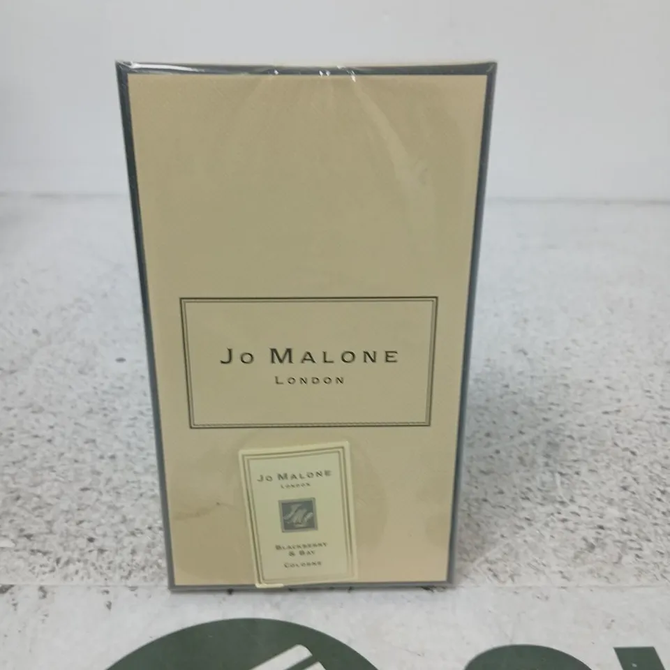 JO MALONE LONDON BLACKBERRY & BAY COLOGNE – BOXED