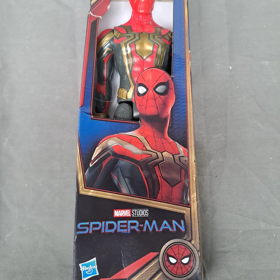 MARVEL STUDIOS - SPIDER-MAN - TITAN HERO SERIES