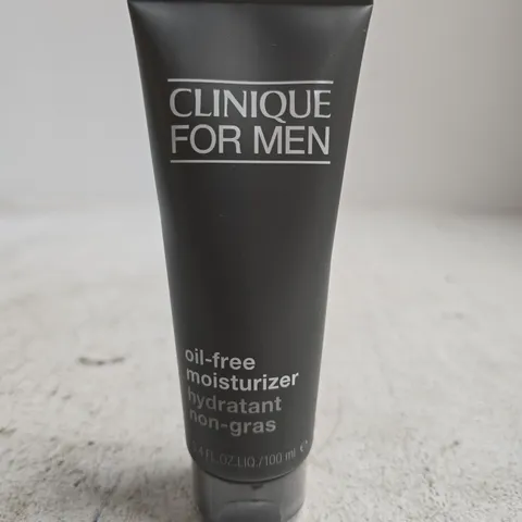 CLINIQUE FOR MEN OIL-FREE MOISTURIZER 100 ML
