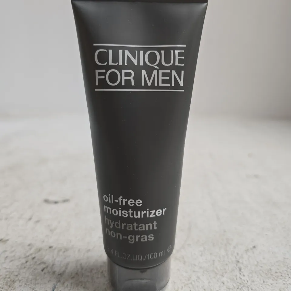 CLINIQUE FOR MEN OIL-FREE MOISTURIZER 100 ML
