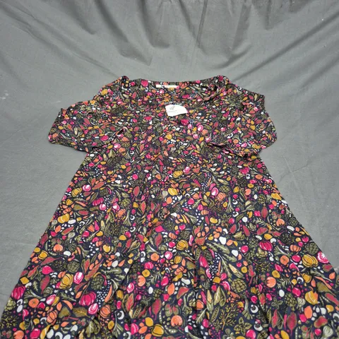 SEASALT CORNWALL 3/4 SECRET COVE DRESS SIZE 12