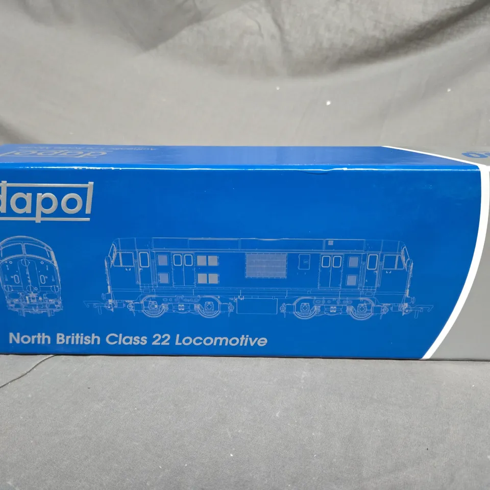 DAPOL NORTH BRITISH CLASS 22 LOCOMOTIVE 