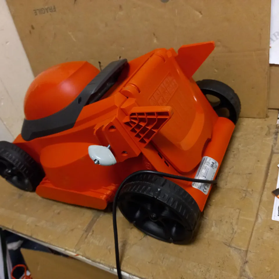 FLYMO EASIMOW 300R ELECTRIC ROTARY LAWNMOWER 