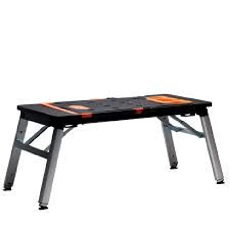 BUILDCRAFT TASKSTATION 7 IN 1 WORKBENCH - COLLECTION ONLY