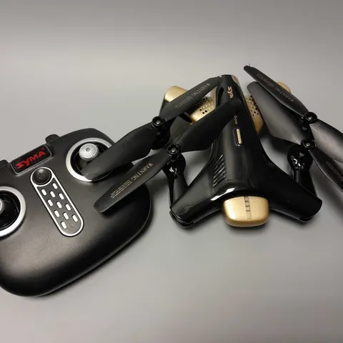 SYMA FOLDING DRONE
