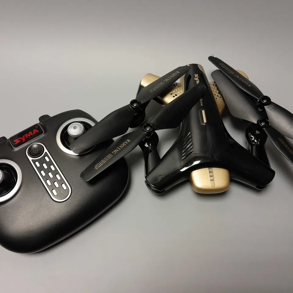 SYMA FOLDING DRONE