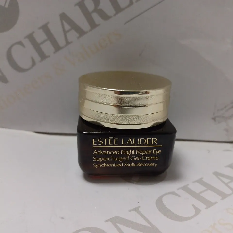 ESTEE LAUDER ADVANCED NIGHT REPAIR EYE SUPERCHARGED GEL -CREME COMPLEX