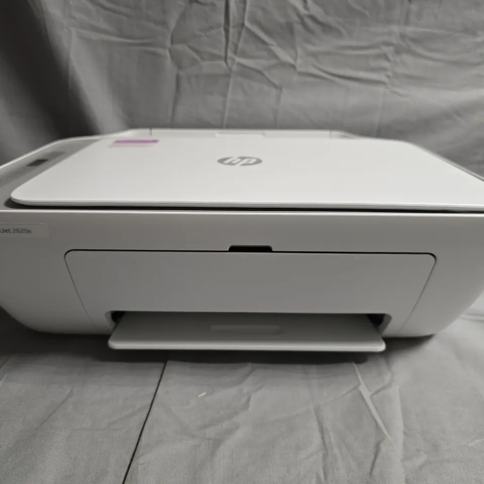 HP DESKJET 2820E ALL-IN-ONE PRINTER – BOXED