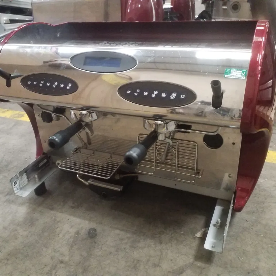 CARIMALI KICCO 2 TRAFITIONAL COFFEE MACHINE