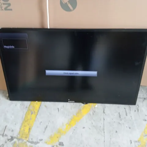 SAMSUNG DE40A 40" DIGITAL SIGNAGE