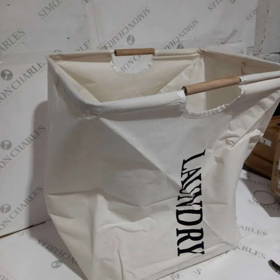BOX OF APPROXIMATELY 20 ASSORTED ITEMS TO INCLUDE CRIMPIT TOOL, SIDESTREAM KIT, LAUNDRY BASKET ETC