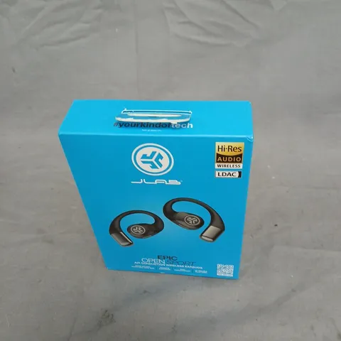 JLAB EPIC OPENSPORT WIRELESS EARBUDS
