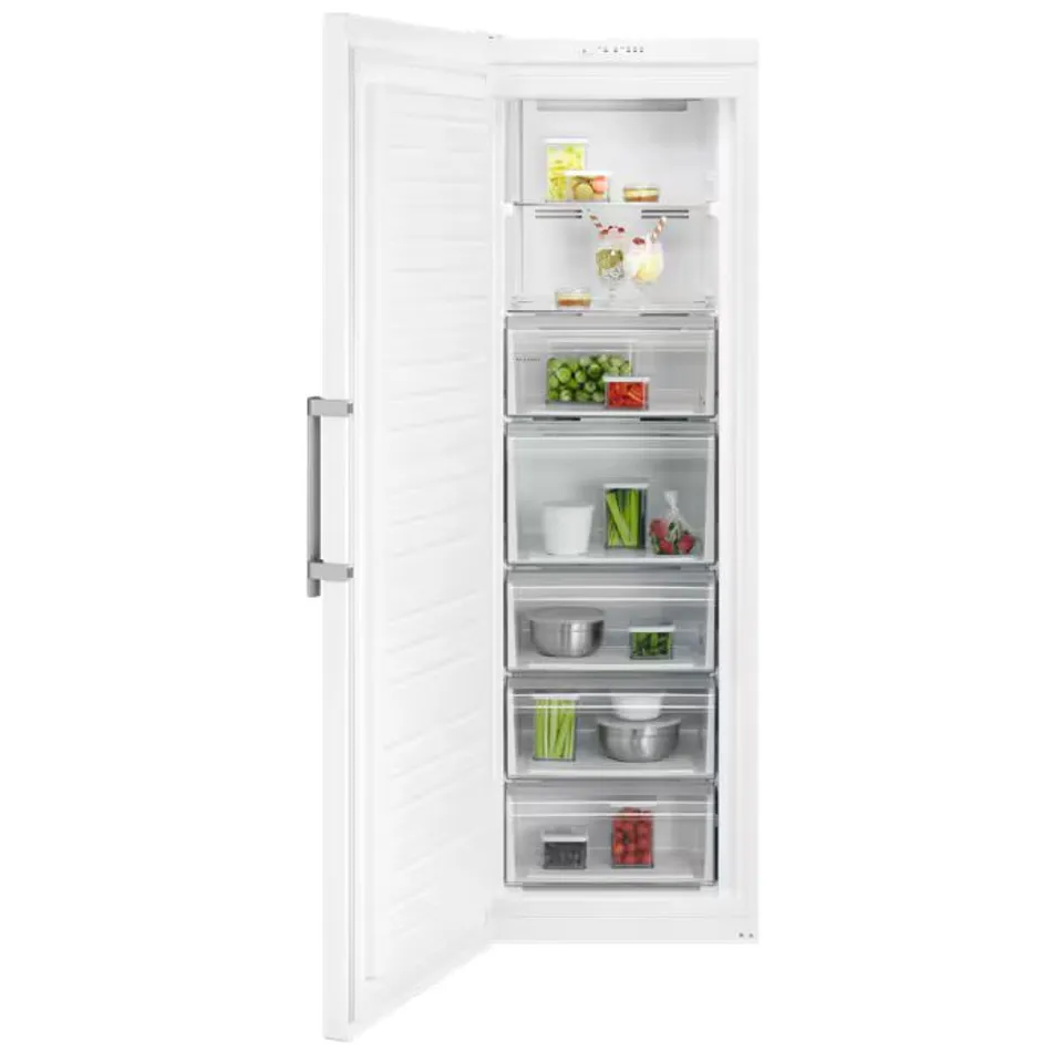 BOXED 6000 FREESTANDING FROST FREE FREEZER 186 CM