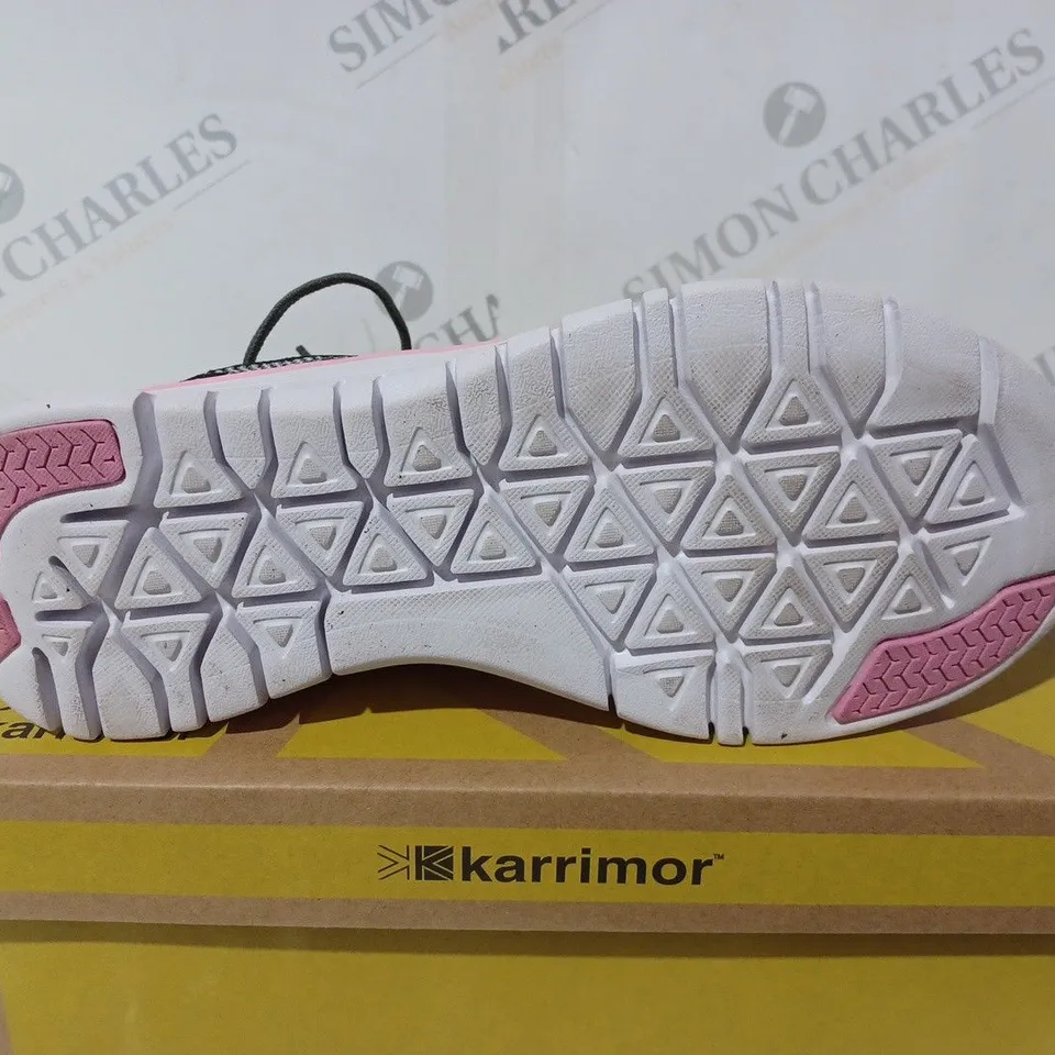 BOXED KARRIMOR DUMA 5 LD10 - UK 6 