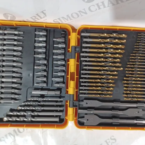 WOLF DRILL BIT AND ACCESSORY KIT