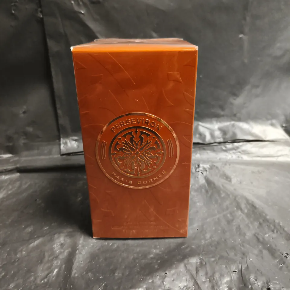 SEALED PERSEVIRON PARIS CORNER EAU DE PARFUM 100ML