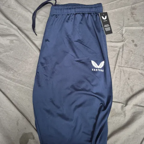 CASTORE MENS SLIM FIT PANT – NAVY, UK 3XL (WITH TAGS)