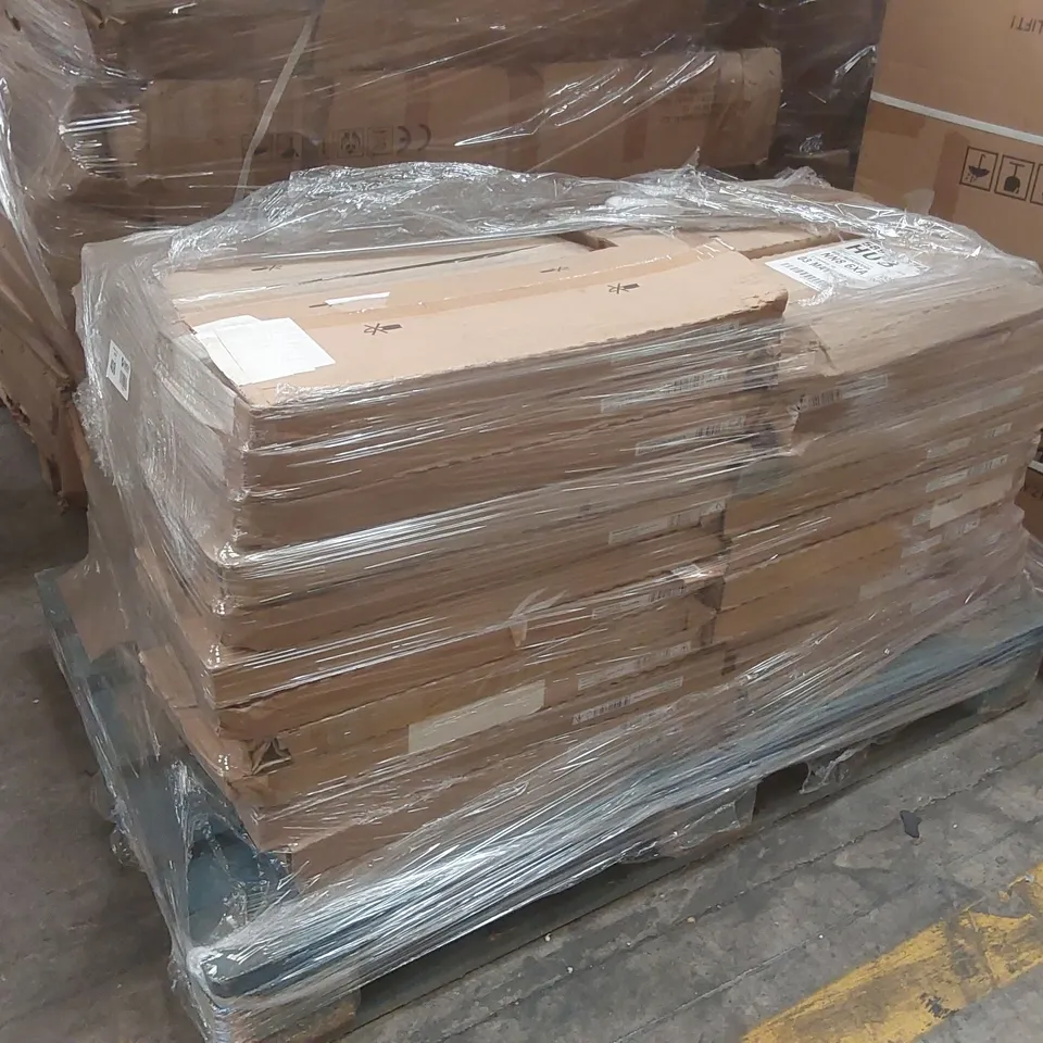 PALLET CONTAINING APPROXIMATELY 50 PACKS OF ASSORTED DRAWER FRONTS