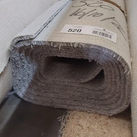 ROLL OF QUALITY LINGDALE AYSARTH CARPET APPROXIMATELY 4M × 3.8M