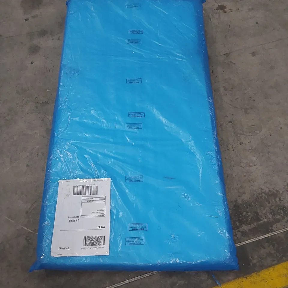 QUALITY BAGGED COT MATTRESS // SIZE UNSPECIFIED 