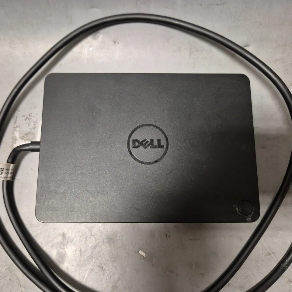 DELL WD15 USB-C USB TYPE-C DOCKING STATION