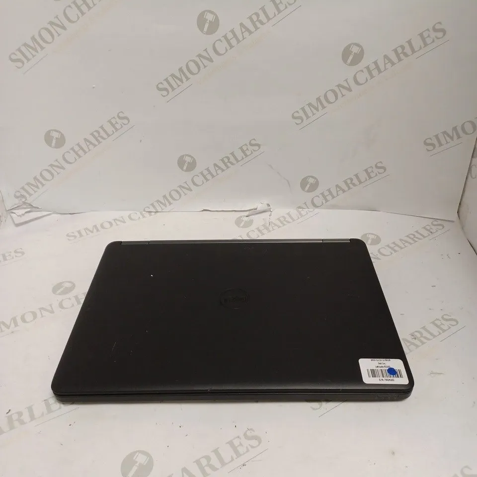 DELL LATITUDE E5250 LAPTOP 