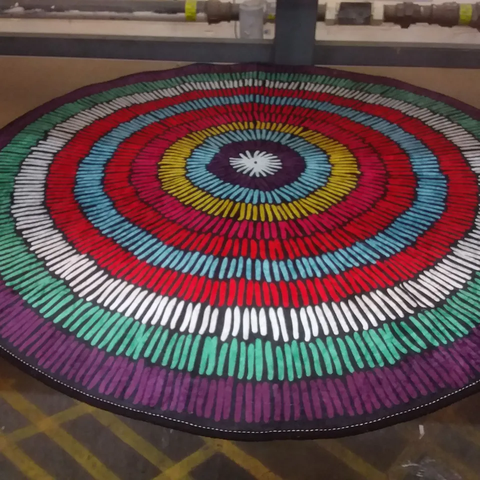 MAGLIE COLOURFUL BATHMAT - 100  cm 