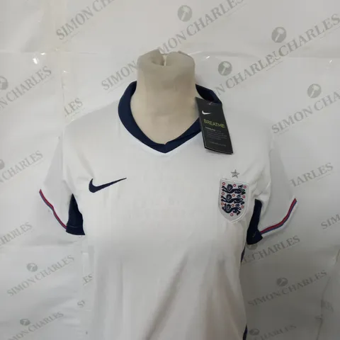 ENGLAND FC HOME SHIRT AND SHORTS SIZE 28