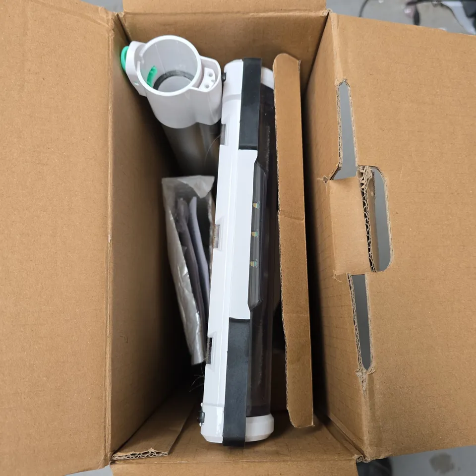 LINSAR CORDLESS VACUUM CLEANER BOXED