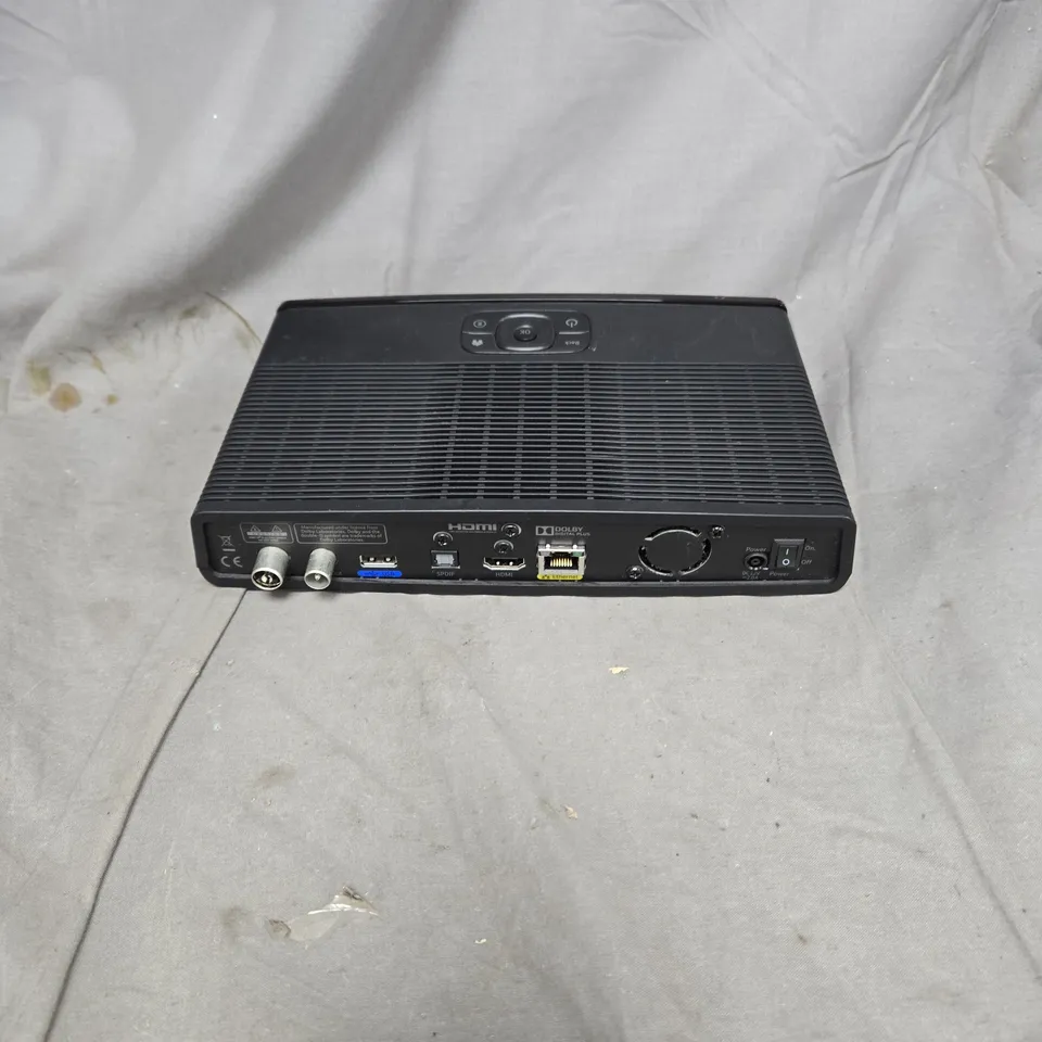 BT 4K UHD SET-TOP BOX