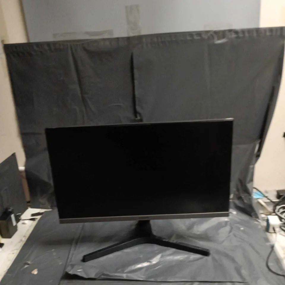 SAMSUNG COLOR DISPLAY UNIT MONITOR S24R350FZU