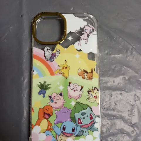 SKINNY DIP POKEMON MOBILE PHONE CASE - MODEL UNSPECIFIED