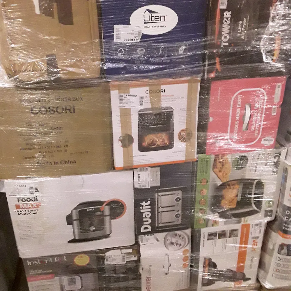 PALLET OF APPROXIMATELY 36 ASSORTED HOUSEHOLD & ELECTRICAL PRODUCTS TO INCLUDE