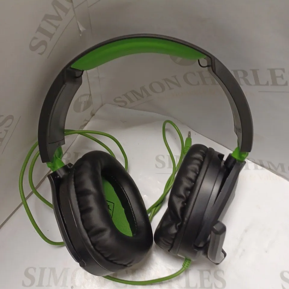 TURTLE BEACH RECON 70 WIRED XBOX HEADSET 