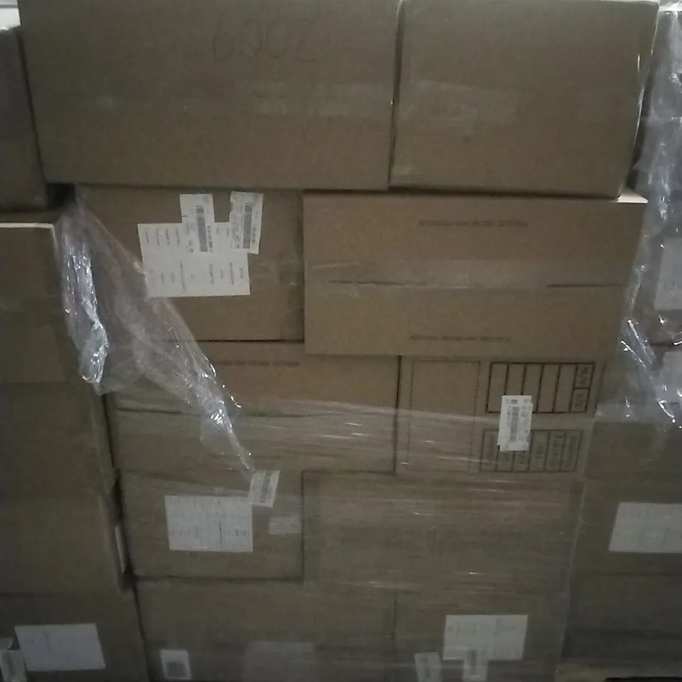 A PALLET TO CONTAIN APPROXIMATELY 60 WOMENS DESIGNER CLOTHES WHICH INCLUDE; FLUFFY THROW OVERS, SNUGGLE TOPS ETC