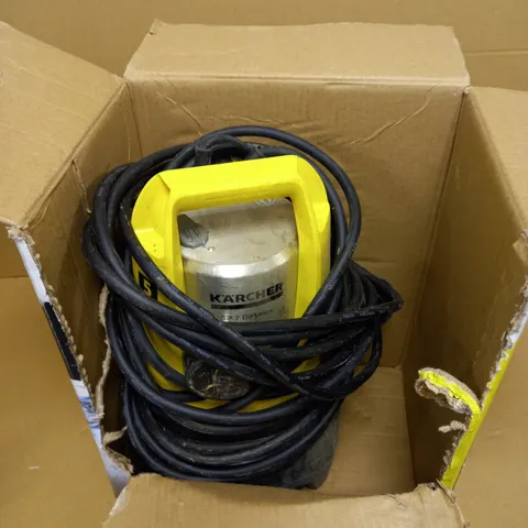 KARCHER SP7 SUBMERSIBLE DIRTY WATER PUMP