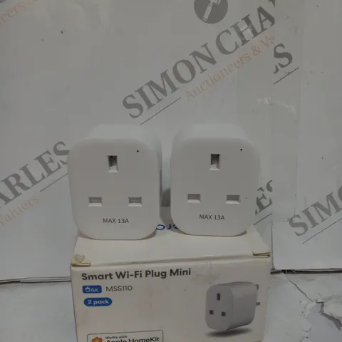 BOXED MEROSS SMART WIFI PLUG MINI