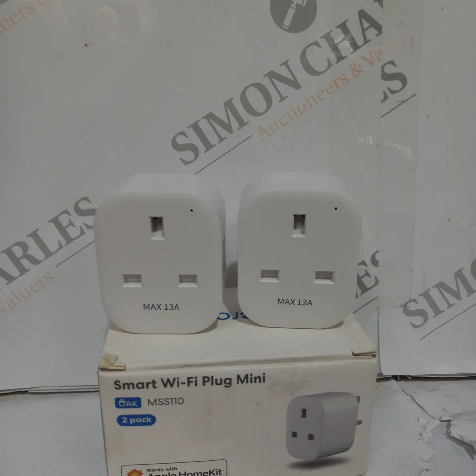 BOXED MEROSS SMART WIFI PLUG MINI