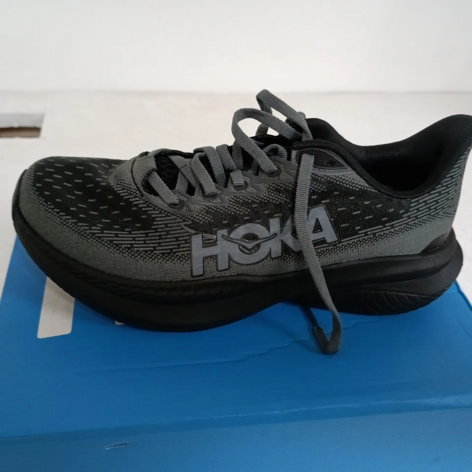 HOKA MACH 6 RUNNING SHOES SIZE 5.5