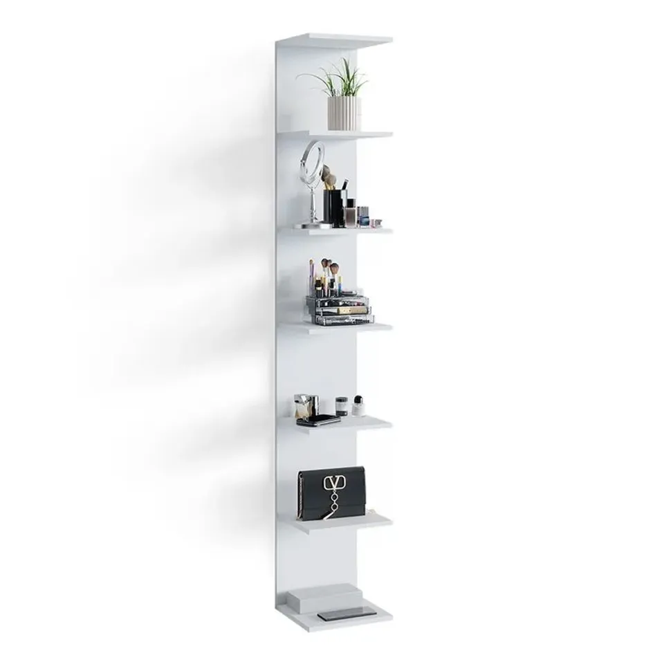 BOXED 6 PIECE TIERED SHELF