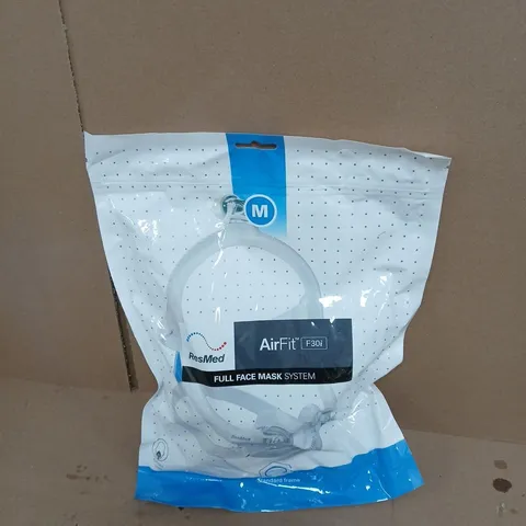 RESMED AIRFIT F30I FULL FACE MASK SYSTEM - M