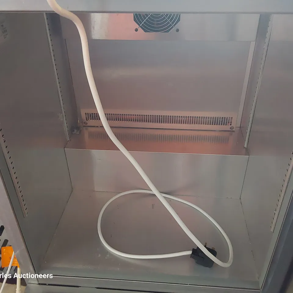 WILLIAMS UNDERCOUNTER FRIDGE HA135SA HC R2