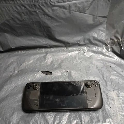 VALVE STEAM DECK HAND HELD GAMING CONSOLE WITH CASE 