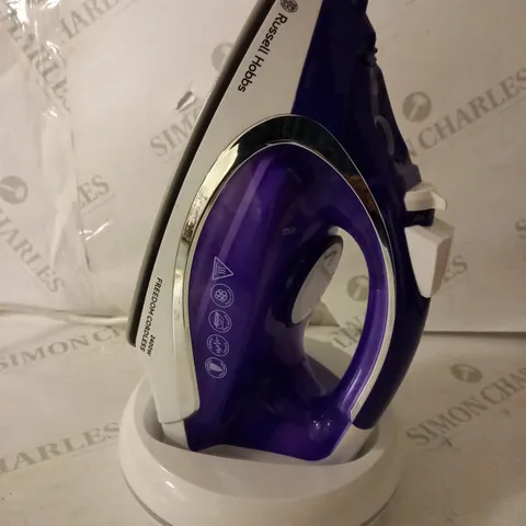 RUSSELL HOBBS FREEDOM CORDLESS 2400W IRON