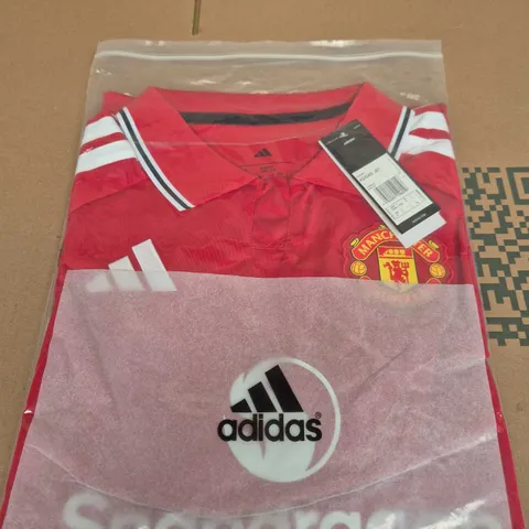 MANCHESTER UNITED 26/27 HOME JERSEY - L