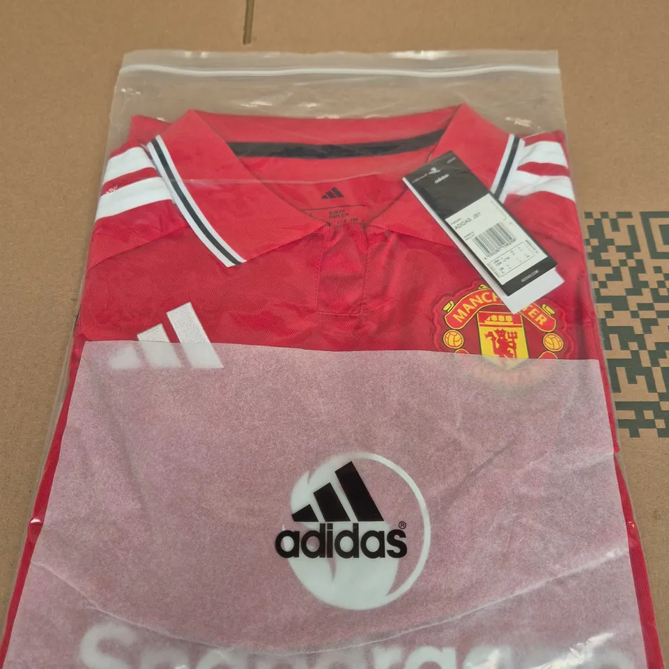 MANCHESTER UNITED 26/27 HOME JERSEY - L